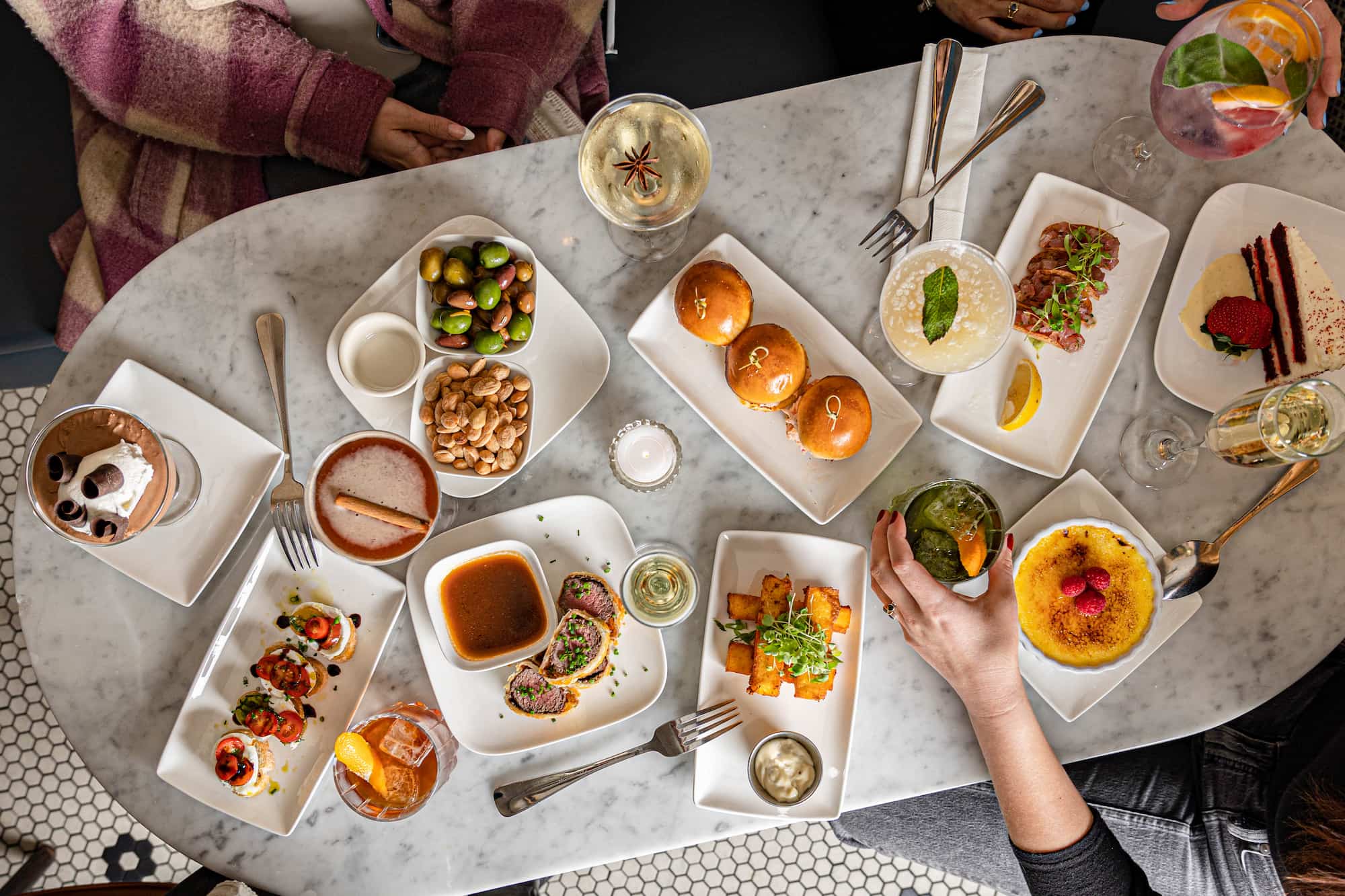 Harrys Side Bar | Harry's Restaurant Group